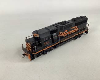 Athearn HO Scale Locomotive #4782
