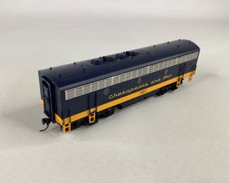 InterMountain Railway Company HO Scale Locomotive