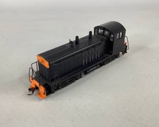 Athearn HO Scale Locomotive
