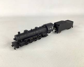 English HO Scale Model Train Locomotive #5100