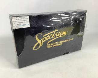 Spectrum by Bachmann HO Scale Locomotive #81609