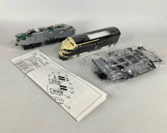 Stewart Hobbies HO Scale FT A/B Set #5033
