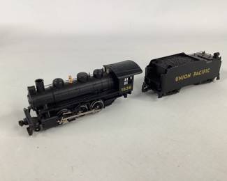 Bachmann HO Scale Locomotive with Tender #51501