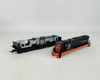  Proto 2000 Series SD9 HO Locomotive #21231

