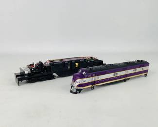 Proto 2000 Series E7 HO Locomotive #21052