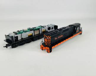 Proto 2000 Series SD9 HO Locomotive #21232