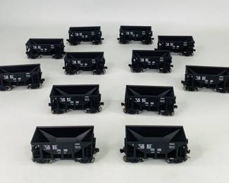 Walthers HO Scale Gold Line Rolling Stock 12-Pack 932-40502