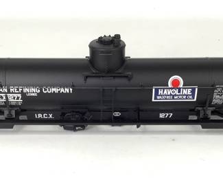 Indian Refining Company 8000 Gallon Tank Car