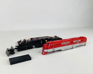 Proto 2000 Series E7 HO Locomotive #23069