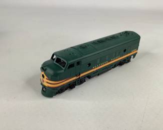  Northern Pacific HO Scale Locomotive
