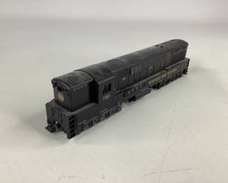 Norfolk & Western HO Scale Locomotive