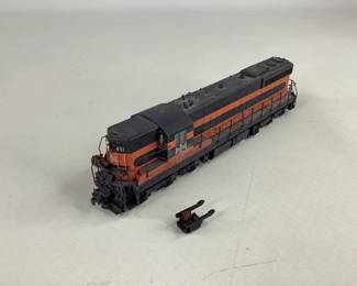 Life-like Bessiemer HO Scale Locomotive