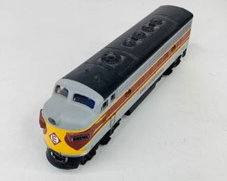 Bachmann HO Scale Locomotive