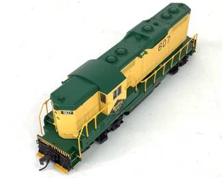  Atlas HO Scale Locomotive