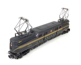 Pennsylvania R.R. HO Scale Locomotive