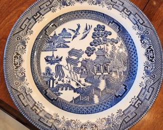 Churchill Willow Blue