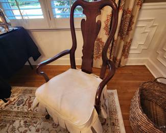 Dining Arm Chair 