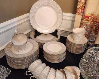 Franciscan-- Platinum Renaissance 