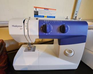 New Huskystar 207 Sewing Machine