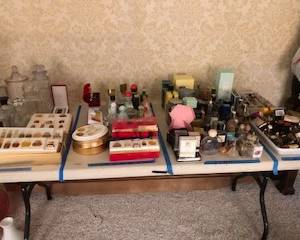 perfume collectibles