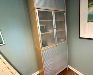 Office storage unit.  Excellent condition. 