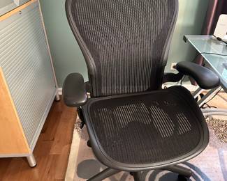 Herman Miller Aeron office chair size C