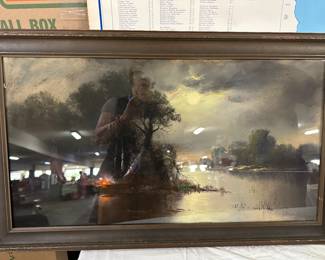 Another romantic vintage print.  This is just a sample.  There are many more.  