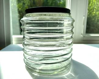 Vintage large jar