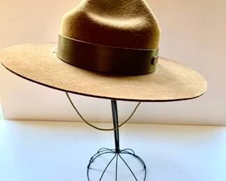 Canadian Boy Scout hat. 