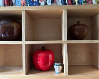 Apples and George Washington 