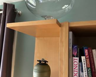 American Indian ceramic pot