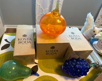 Kosta Boda directly from Sweden 
