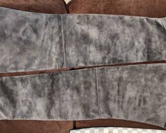 Christian Louboutin thigh high boots 