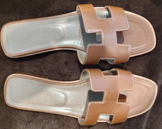 Hermes sandals 