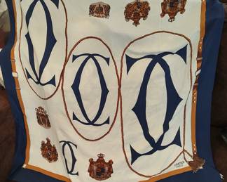 Cartier scarf