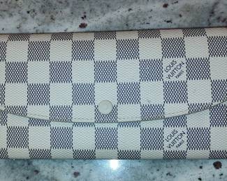 Louis Vuitton wallet 