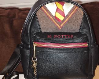 Harry Potter backpack 