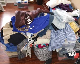 More clothes to discover 