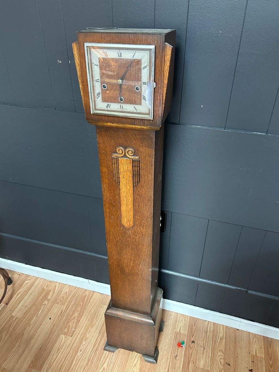Vintage Granddaughter Clock