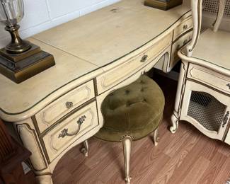 French Vanity Desk 