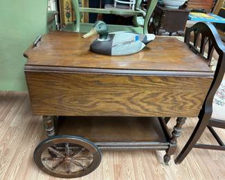Tea Cart 