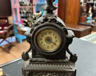 Small antique clock 