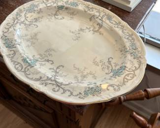 Coalport Heirloom Wedding China Replacement China Ca. 1920's