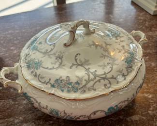 Coalport Heirloom Wedding China Replacement China Ca. 1920's