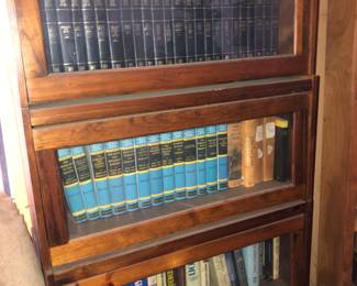 $100 Barrister Bookcase