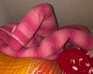 Blankets