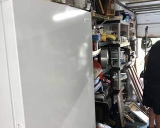 SOLD Upright Freezer