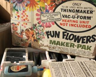 Fun Flowers Maker-Pak