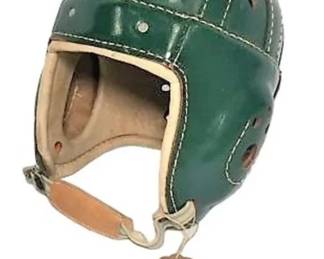MacGregor Goldsmith Green Leather