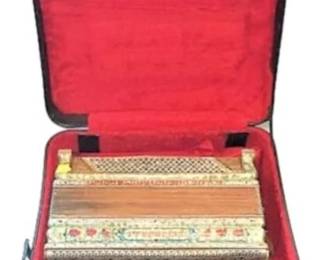 Scandalli Accordion